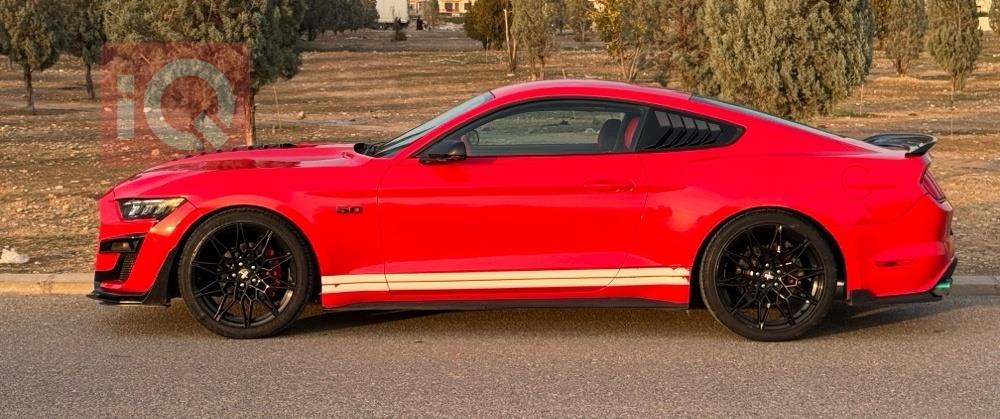 فورد موستانج